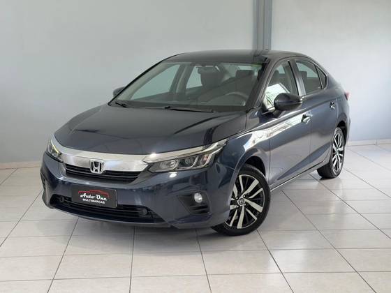 HONDA CITY 1.5 i-VTEC FLEX EX CVT